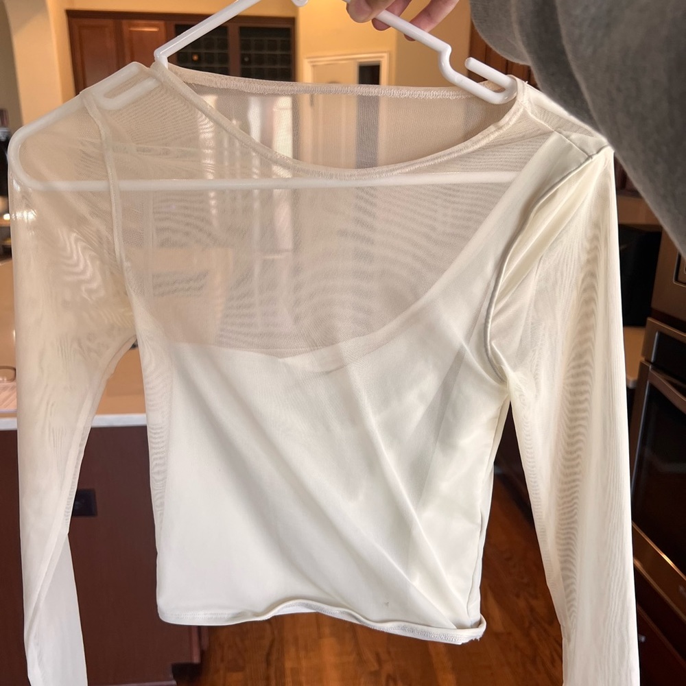 Abercrombie & Fitch cute XS top